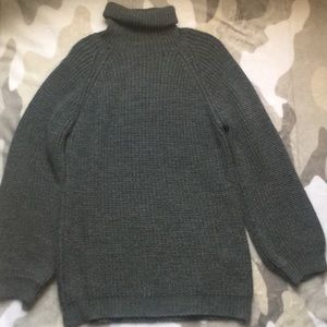 Dark Grey Sweater
